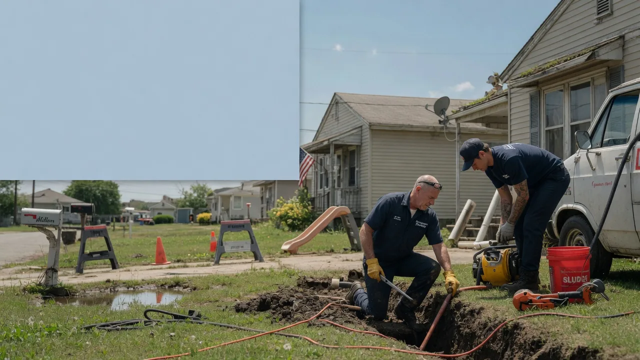 Emergency Plumber in Wilton, WI near me